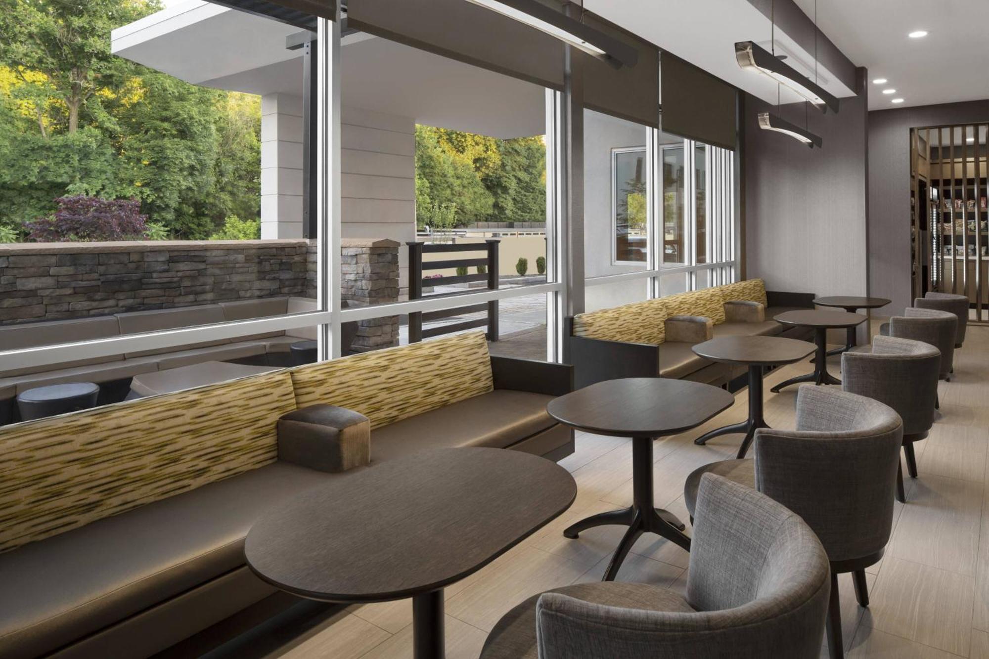 Hotel Springhill By Marriott Tuckahoe Westchester County 3*