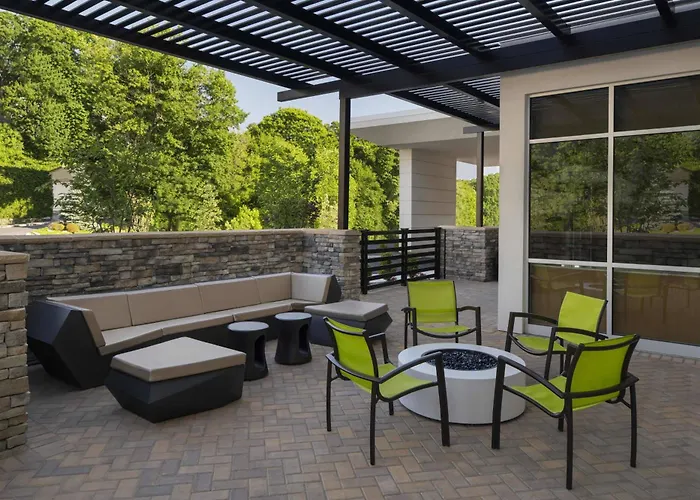 Springhill Suites By Marriott Tuckahoe Westchester County